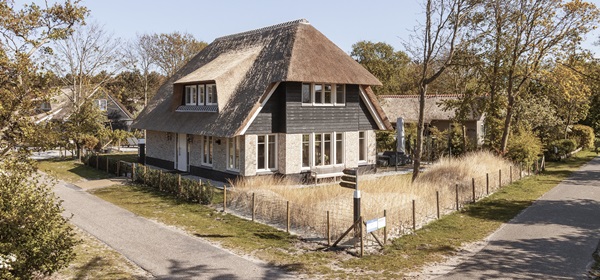 Luxe villa's Ameland